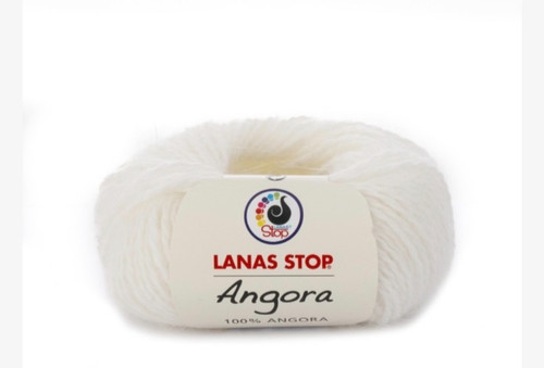 Angora wolle 100 lana stop - 100%,,