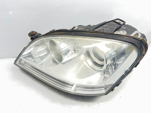 Mercedes benz w164 2006 - mercedes-benz,