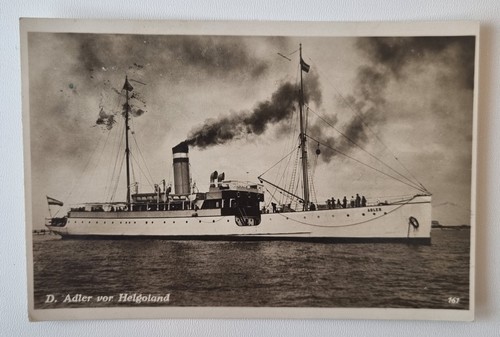 Foto hapag schiff - -,