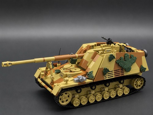 Cobi panzerjäger nashorn - cobi,