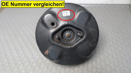 Bremskraftverstärker opel - bremskraftverstärker,