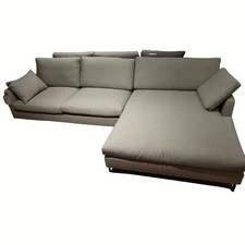 freistil Rolf Benz Ecksofa 134