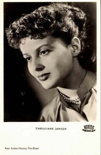 Christiane jansen kub karte - jansen, kub-karte