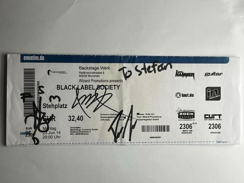Black label sicety - black,