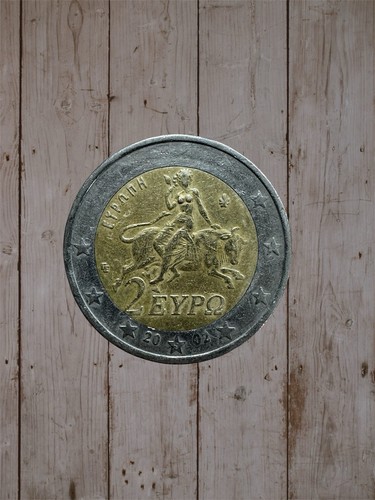 Euro griechenland 2002 - 2,