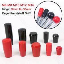 Knauf M6 M8 M10 - M16 Kegel