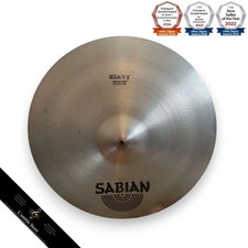 Sabian 20 Zoll Heavy Ride