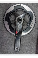 SRAM Red Carbon Kurbelgarnitur