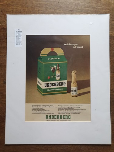 Altes reklamebild werbebild - reklamebild,,