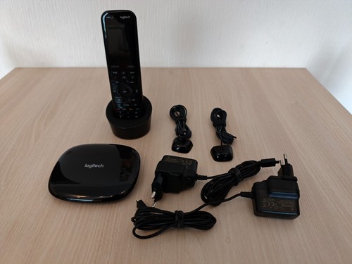 Logitech harmony elite - logitech,