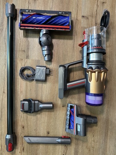 Dyson v12 detect - slim, absolute