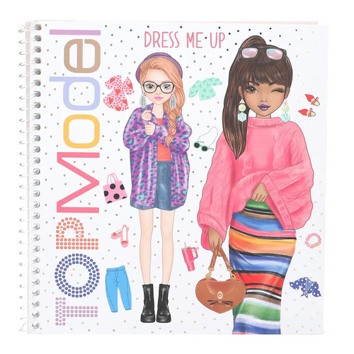 Topmodel dress up - dress,