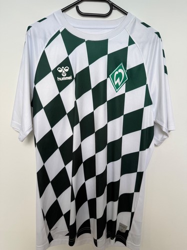 Werder bremen hummel trikot - werder,