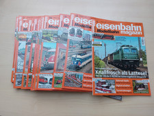 Eisenbahn Magazin - Kompletter