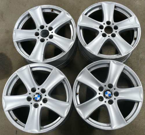Satz original alufelgen - satz, 4