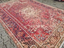Heriz Orientteppich 338x250cm