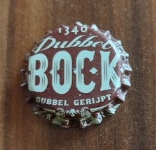 Kronkorken Brand Dubbel Bock