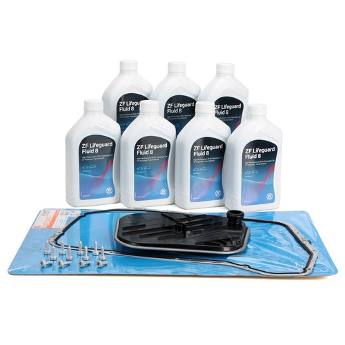 Mahle getriebefilter satz - +, 7l