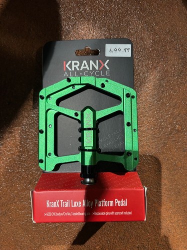 Kranx trail luxe alloy - kranx,