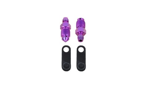Titan purple bleed - 2x,