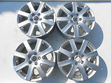 4 x Orginale VW Passat 3C , VW EOS Alufelgen 6Jx 17 Zoll ET45 5x112 3C0601025M