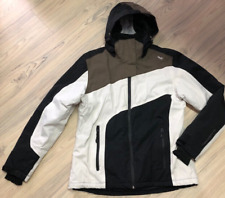H2O Damen Sport Ski Winter Jacke Outdoor Schneejacke Weiß Schwarz Braun Gr. L