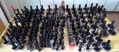 Grenzlehrdorn mm h7 gut - mm,
