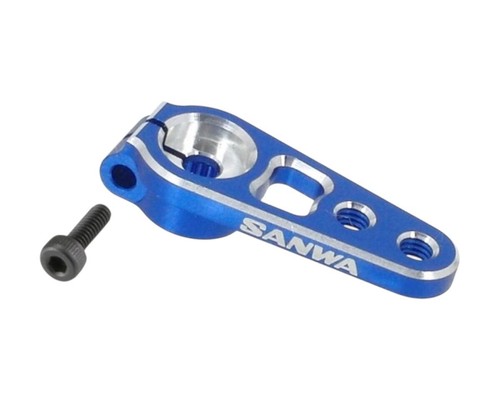 Sanwa alu servo horn zum - horn,