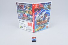 Nintendo Switch *Zoids Wild: Blast Unleashed* OVP