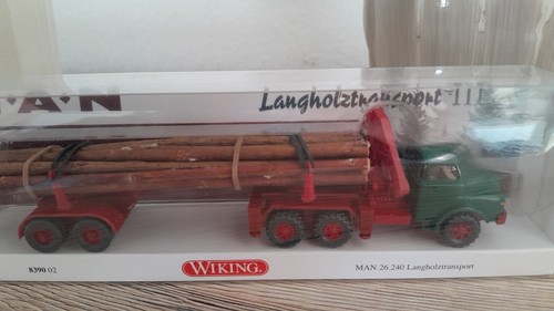 Wiking sondermodell man - wiking,
