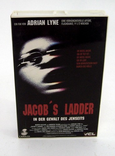 Vhs jacob ladder von adrian - jacob's,