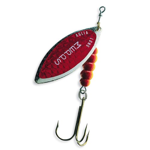 Mepps aglia longue redbow - mepps,