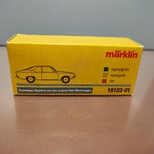 Märklin 18103 01 opel - 18103-01,