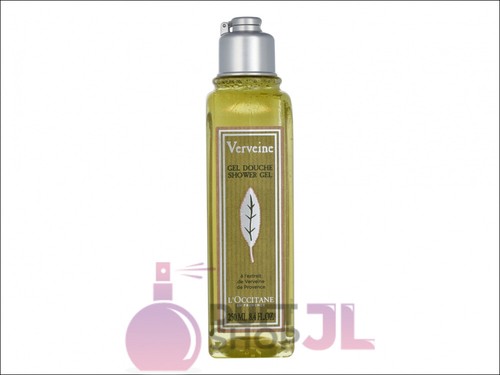 Occitane verveine shower gel - verveine,