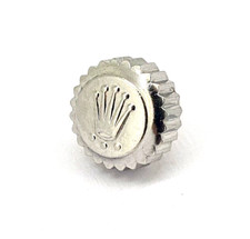 Original Rolex Krone 7mm Stahl