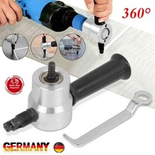 Doppelkopf-Blechschneider