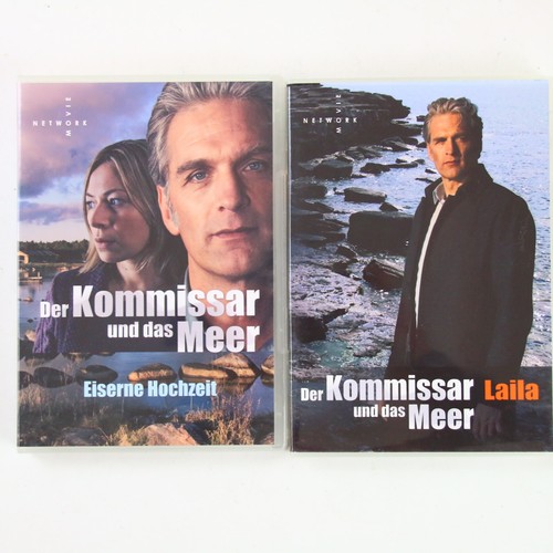 Dvd der kommissar und das - dvd,