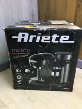 Ariete 1318 Moderna Espressomaschine mit integriertem Mahlwerk, I31257