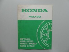 Honda mbx zusatz zum - honda,