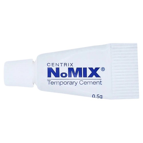Nomix zahn zement krone - zahn,