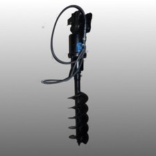 Erdbohrer für Minibagger HX10