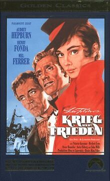 Krieg und frieden - |, dvd