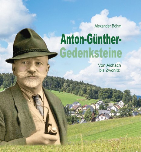 Anton günther gedenksteine - anton,