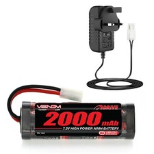 Venom 2000mah rc auto - venom,
