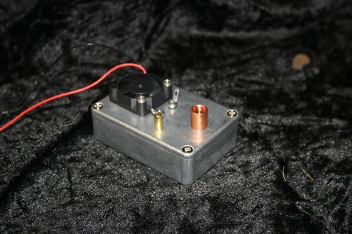 Raucherzeuger alu midi lang - midi,