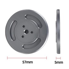 Telefon-Stabilisator-Magnetscheiben-Sitzbasis für DJI Osmo Mobile6 / om5 / om4/