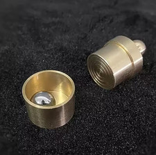 Coin Maker Messing Zaubertrick