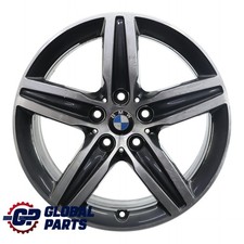 BMW F45 F46 Orbitgrey Leichtmetallfelge 17" 7,5J ET:54 Sternspeiche 379 6855091