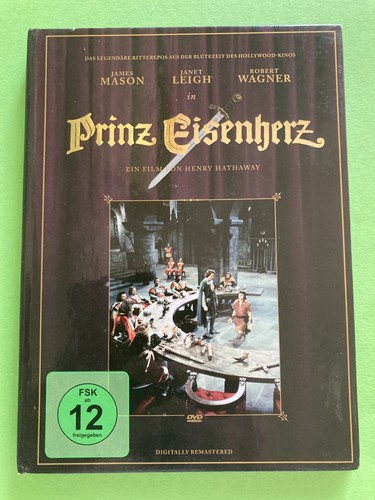 Prinz eisenherz dvd book - prinz, dvd!