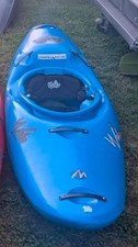 Wildwasser kajak - wildwasser,